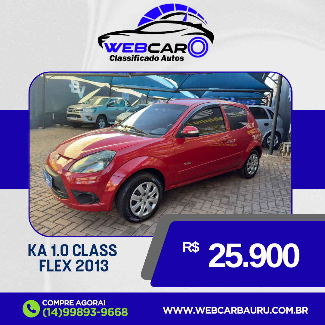 Ka Hatch 1.0 CLASS FLEX
