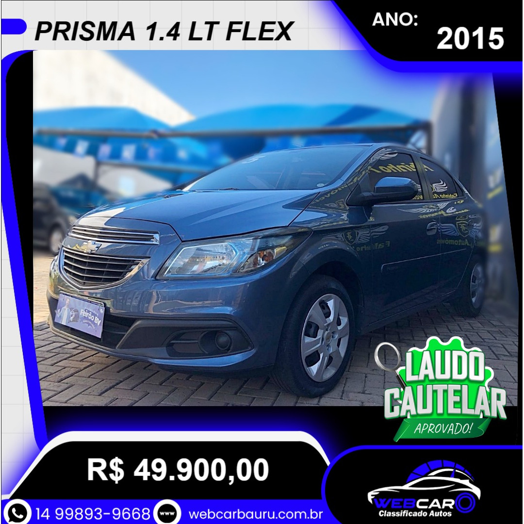 Prisma 1.4 4P LT FLEX