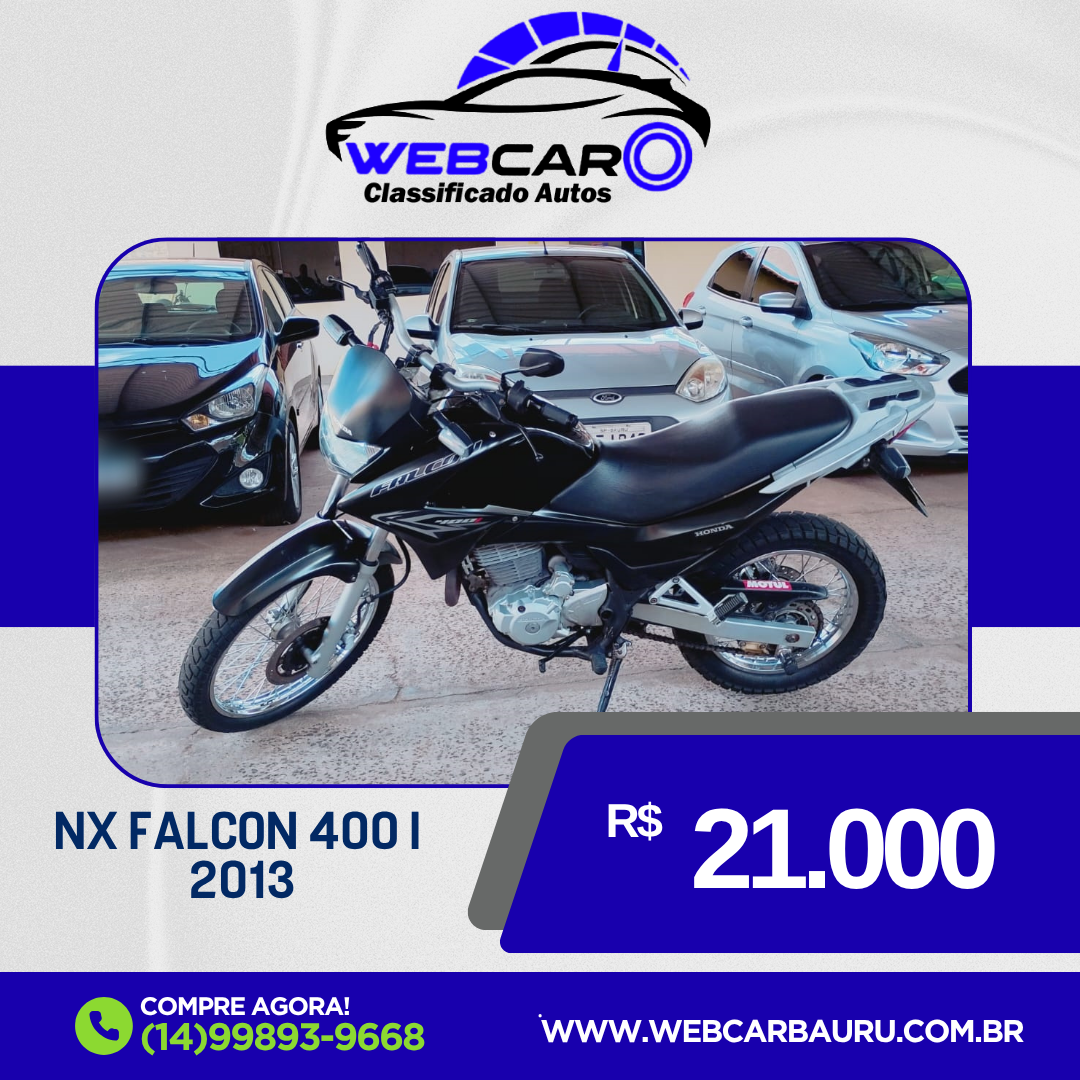 NX Falcon 400 I