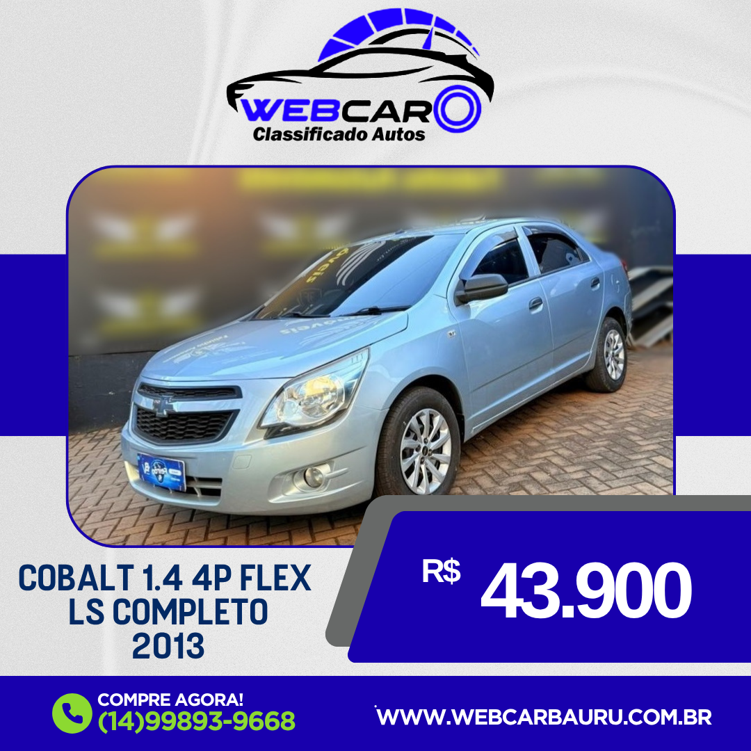 Cobalt 1.4 4P FLEX LS