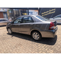 Etios Sedan 1.5 16V 4P FLEX X PLUS AUTOMÁTICO