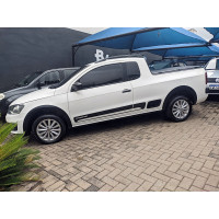 Saveiro 1.6 G6 TROOPER CABINE ESTENDIDA FLEX