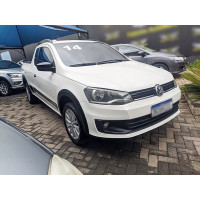 Saveiro 1.6 G6 TROOPER CABINE ESTENDIDA FLEX