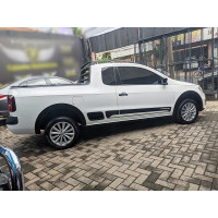 Saveiro 1.6 G6 TROOPER CABINE ESTENDIDA FLEX