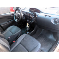 Etios Sedan 1.5 16V 4P FLEX X PLUS AUTOMÁTICO