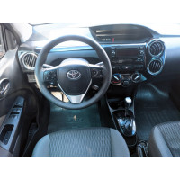 Etios Sedan 1.5 16V 4P FLEX X PLUS AUTOMÁTICO