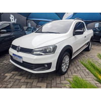 Saveiro 1.6 G6 TROOPER CABINE ESTENDIDA FLEX