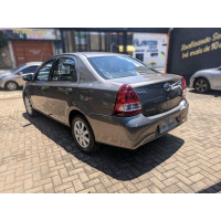 Etios Sedan 1.5 16V 4P FLEX X PLUS AUTOMÁTICO