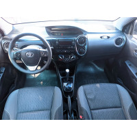 Etios Sedan 1.5 16V 4P FLEX X PLUS AUTOMÁTICO