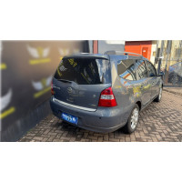 NISSAN Grand Livina 1.8 16V 4P FLEX S