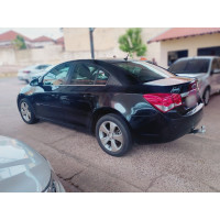 CHEVROLET Cruze Sedan 1.8 16V 4P LT ECOTEC FLEX