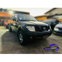 NISSAN Frontier 2.5 XE TURBO DIESEL CABINE DUPLA