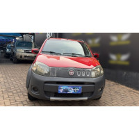 FIAT Uno 1.4 4P FLEX WAY EVO