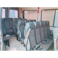 FIAT Ducato 2.3 MULTIJET TETO ALTO 3P TURBO