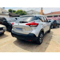 NISSAN Kicks 1.6 16V 4P FLEXSTART S DIRECT X-TRONIC AUTOMÁTICO CVT