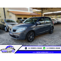 RENAULT Sandero 1.6 4P FLEX EXPRESSION