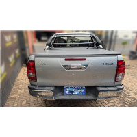 TOYOTA Hilux Caminhonete 2.7 16V 4P SR FLEX CABINE DUPLA AUTOMÁTICO