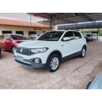 VOLKSWAGEN T-Cross 1.0 4P 200 TSI FLEX SENSE AUTOMÁTICO