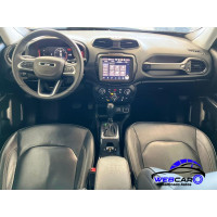 JEEP Renegade 1.3 16V 4P FLEX T270 LONGITUDE TURBO AUTOMÁTICO