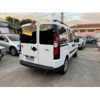 FIAT Doblo 1.8 16V 4P FLEX ESSENCE 7 LUGARES