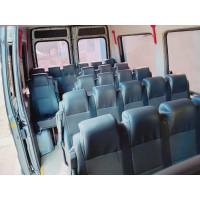 FIAT Ducato 2.3 MULTIJET TETO ALTO 3P TURBO