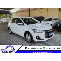 CHEVROLET Onix Hatch 1.0 4P FLEX LTZ TURBO