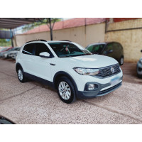 VOLKSWAGEN T-Cross 1.0 4P 200 TSI FLEX SENSE AUTOMÁTICO