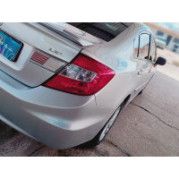 Civic 1.8 16V 4P FLEX LXL AUTOMÁTICO