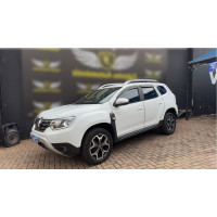 RENAULT Duster 1.6 16V 4P FLEX SCE ICONIC X-TRONIC AUTOMÁTICO