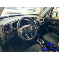 JEEP Renegade 1.3 16V 4P FLEX T270 LONGITUDE TURBO AUTOMÁTICO
