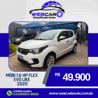 FIAT Mobi 1.0 4P FLEX EVO LIKE