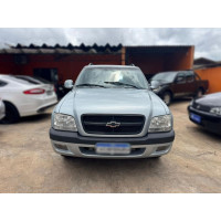 CHEVROLET S10 2.4 FLEX ADVANTAGE CABINE DUPLA