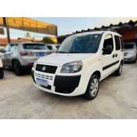 FIAT Doblo 1.8 16V 4P FLEX ESSENCE 7 LUGARES