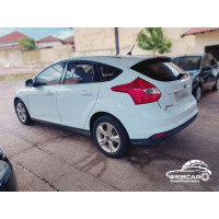 FORD Focus Hatch 1.6 16V 4P FLEX SE POWERSHIFT AUTOMÁTICO