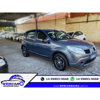 RENAULT Sandero 1.6 4P FLEX EXPRESSION