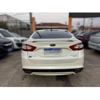 FORD Fusion 2.0 4P 16V ECOBOOST TURBO TITANIUM FWD AUTOMÁTICO