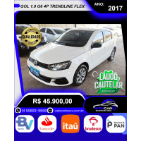 Gol 1.0 4P G6 TRENDLINE FLEX