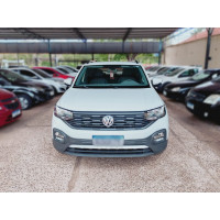 VOLKSWAGEN T-Cross 1.0 4P 200 TSI FLEX SENSE AUTOMÁTICO