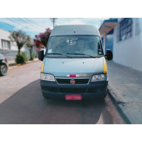 FIAT Ducato 2.3 MULTIJET TETO ALTO 3P TURBO