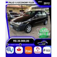 Palio 1.0 FIRE ECONOMY FLEX