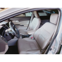 Civic 1.8 16V 4P FLEX LXL AUTOMÁTICO