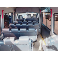 FIAT Ducato 2.3 MULTIJET TETO ALTO 3P TURBO