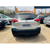 NISSAN Kicks 1.6 16V 4P FLEXSTART S DIRECT X-TRONIC AUTOMÁTICO CVT