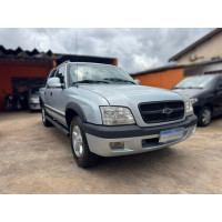 CHEVROLET S10 2.4 FLEX ADVANTAGE CABINE DUPLA