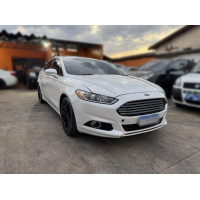 FORD Fusion 2.0 4P 16V ECOBOOST TURBO TITANIUM FWD AUTOMÁTICO