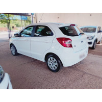 FORD Ka Hatch 1.0 12V 4P TI-VCT SE FLEX