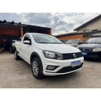 VOLKSWAGEN Saveiro 1.6 G7 CABINE SIMPLES TRENDLINE FLEX