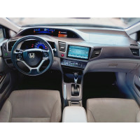 Civic 1.8 16V 4P FLEX LXL AUTOMÁTICO