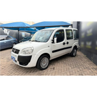 FIAT Doblo 1.8 16V 4P FLEX ESSENCE 7 LUGARES