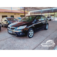 FORD Focus Hatch 1.6 4P GLX FLEX